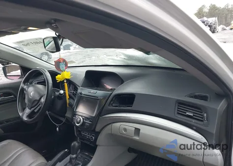 2019 Acura Ilx Premium Package/Technology Package z USA, uszkodzony, nr VIN 19UDE2F78KA001026